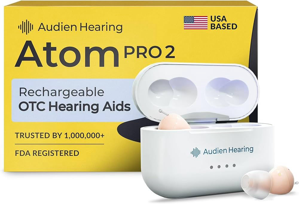 buy Audien Hearing Aids